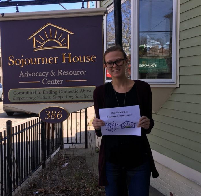 THE RHODE ISLAND FOUNDATION gave Best Practice awards to five nonprofits, including Sojourner House, on Tuesday. / COURTESY RHODE ISLAND FOUNDATION