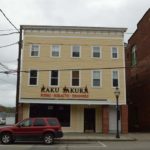 148 Main St.Property  owner: United Real Estate Management LLC; Ming Ling Yau Tenant:  Raku Sakura