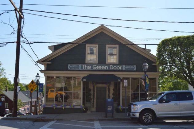 130 Main St.Property owner: RSL Swan LLCTenant: The Green Door