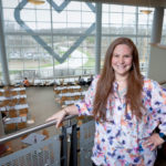 HEALTHY AT HEART: Joanne Dwyer's efforts to advance CVS Health's philanthropic goals have an impact on communities across the country. / PBN PHOTO/MICHAEL SALERNO