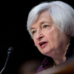 Yellen offers subtle change to inflation, job-market outlook FEDERAL RESERVE CHAIRWOMAN JANET YELLEN said she and her colleagues are watching for whether, rather than when, the U.S. economy will show clear signs of improvement. / BLOOMBERG NEWS FILE PHOTOS/ANDREW HARRER