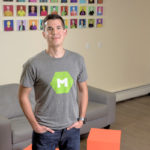 Since founding MojoTech in 2008, after working as an engineer at two venture-backed startups, Nick Kishfy has built a software firm that continues on an upward path, adding clients and staff. / PBN PHOTO/MICHAEL SALERNO