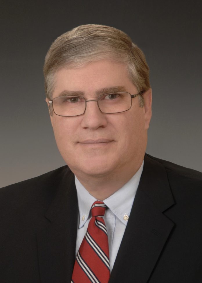 Mark J. Meiklejohn is president and CEO of Bank Rhode Island and a member of its board of directors. / COURTESY BANK RHODE ISLAND