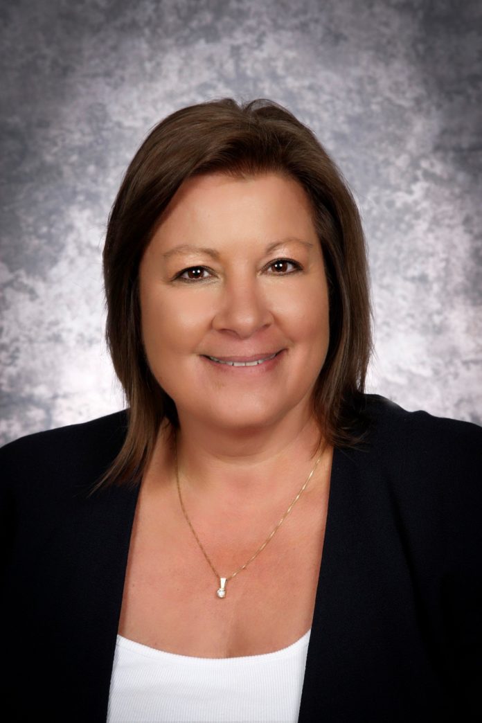 Cely O’Brien, a sales associate with Randall, Realtors in Charlestown, recently was promoted to director of education for the Randall Family of Companies in Rhode Island and Connecticut. / COURTESY RANDALL, REALTORS