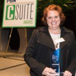 Shanna Marzilli, Plan International USA winner for Chief Marketing Officer at a nonprofit / Rupert Whiteley