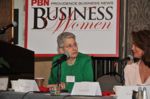 Panelist and Industry Leader Winner Dr. Angela Caliendo, University Medicine & Brown University / Skorski Photography