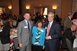 Michael Gamboli Partridge Snow & Hahn with Pamela Alarie, Beacon Mutual and Rich DeRienzo LGC&D / Skorski Photography