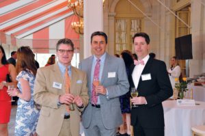 Jim Hanrahan, PBN with Patrick Canavan and David Glade, USI / Skorski Photography