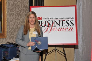 Roberta Fagan, Anchor Fuel receives her Achievement Award / Skorski Photography