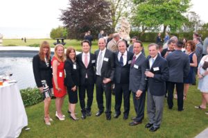 Team Hasbro, Inc. with Driving Force CEO Brian Goldner / Skorski Photography