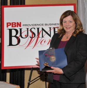 Industry Leader honoree Jeanne Lieb, FM Global / Skorski Photography