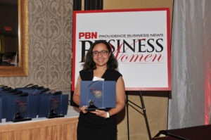 Elsa Dure, Achievement Honoree, RI Mayoral Academies / Skorski Photography