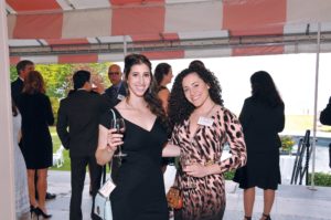 Elyssa Cipriano and Alexandra Gibbons, FM Global / Skorski Photography