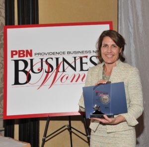Industry Leader honoree Samantha O’Neil, Fidelity Investments / Skorski Photography