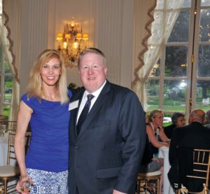 Suzanne Elsbecker and Ross Nelson, Cox Business / Skorski Photography