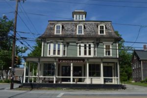 3883 Main RoadOWNER: Scott J. Burns and Cynthia Baker BurnsTENANT: Provender Fine Foods
