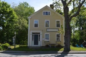 3842 Main RoadOWNER: Rosalind M. WeirTENANT: Sakonnet Collective