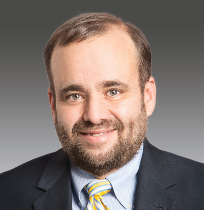 David A. Fontaine is a partner of tax and business services at the Providence offices of Marcum LLP, an international accounting and advisory firm. / COURTESY MARCUM LLP