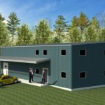 Beacon Distributors moving to new $500K facility in Burrillville BEACON DISTRIBUTORS is building a headquarters in Burrillville and expects to move into the new, 6,100-square-foot building by November. / COURTESY BEACON DISTRIBUTORS