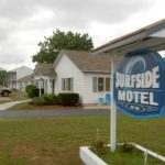 Charlestown’s Surfside Motel listed at $885K Surfside Motel, established in 1938, is on the market this summer after being held for 12 years by its current owner. / PETER M. SCOTTI & ASSOCIATES