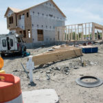 Housing starts in U.S. increased more than forecast in June WHILE HOME CONSTRUCTION in Rhode Island has been slow of late, there are pockets of new construction, including this development in North Kingstown. Across the country, housing construction continues its steady advance from the depths of the Great Recession. / PBN FILE PHOTO/MICHAEL SALERNO