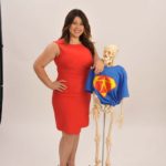 The Prop: Performance Physical Therapy has a human skeleton in every location, says Lisa Marie DeCoste. It reminds the staff of the power of their profession.
