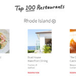 OpenTable: Three R.I. restaurants among most scenic in U.S. OPENTABLE named three Rhode Island restaurants to its list of the 100 most scenic in the country: 15 Point Road in Portsmouth, Boat House Waterfront Dining in Tiverton and The Dining Room at Castle Hill Inn in Newport. / COURTESY OPENTABLE