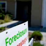 Foreclosure petitions fall in Bay State, Bristol County FORECLOSURE PETITIONS in Massachusetts fell 1.1 percent in July to 1,032 compared with 1,044 in July 2015, according to The Warren Group. / BLOOMBERG FILE PHOTO/MATTHEW STAVER
