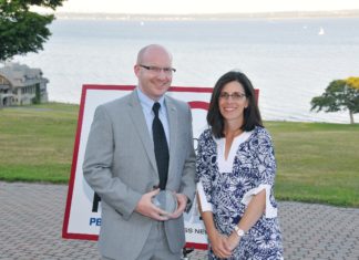 2016 40 Under Forty Event Pictures