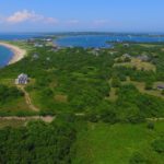 THIS HOME AT 919 Coast Guard Road on Block Island sold recently for $4.75 million, the highest sale on Block Island in the last three years, according to Lila Delman Real Estate International. / COURTESY LILA DELMAN REAL ESTATE  INTERNATIONAL