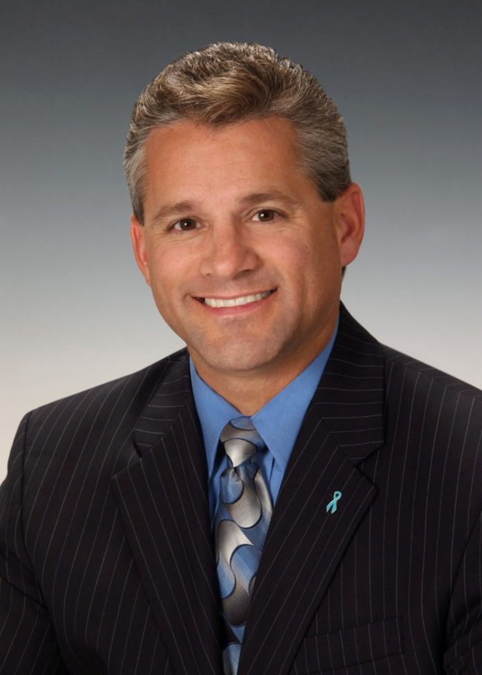 Bob Ricci is vice president, regional manager with BankRI and a member of the board of directors of Read to Succeed. / COURTESY CONSTANCE BROWN