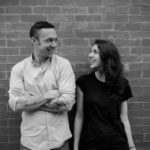 EXTENDING AN INVITATION: Riffraff owners Tom Roberge and Emma Ramadan want their soon-to-open bookstore/bar to be a welcoming place for readers to explore literature and large themes. / COURTESY RIFFRAFF