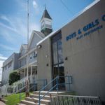 Boys & Girls Club of East Providence OLD SCHOOL: The Boys & Girls Club of East Providence is a facility that, at center, dates to an 1891 primary schoolhouse. It serves up to 150 children each day.