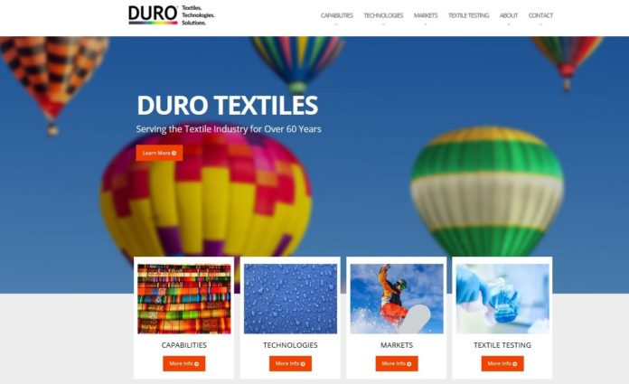 FALL RIVER-BASED Duro Textiles is closing its doors, according to a letter the company sent to the Mass. Division of Career Services. The textile manufacturer employs 131 people, according to the notice.