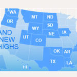 CORELOGIC SAID 21 states, as well as Washington, D.C., reached new home price highs in July, including Massachusetts. / COURTESY CORELOGIC