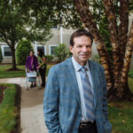 Steven J. Horowitz originally joined Saint Elizabeth Community in 1985, and has been CEO and president since 1998. In that time, he has overseen significant growth in the social service agency that works to improve quality of life for the elderly. / PBN PHOTO/RUPERT WHITELEY