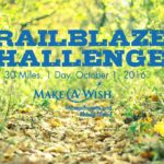 MAKE A WISH MASSACHUSETTS AND RHODE ISLAND is organizing a one-day, 30 mile hike in western Massachusetts from Sept. 30 to Oct. 2 to raise funds.