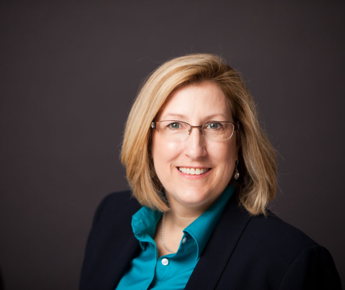 Laura Kevghas is president of XPX New England, an organization of professionals with a mission to improve management succession and business exits. / COURTESY XPX NEW ENGLAND
