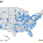 RHODE ISLAND had the seventh lowest uninsured rate in the nation last year, WalletHub said. / COURTESY WALLETHUB