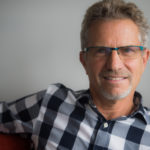 Five Questions With: Steve Heath STEVE HEATH is the executive director of FabNewport. / COURTESY TEDXNEWPORT