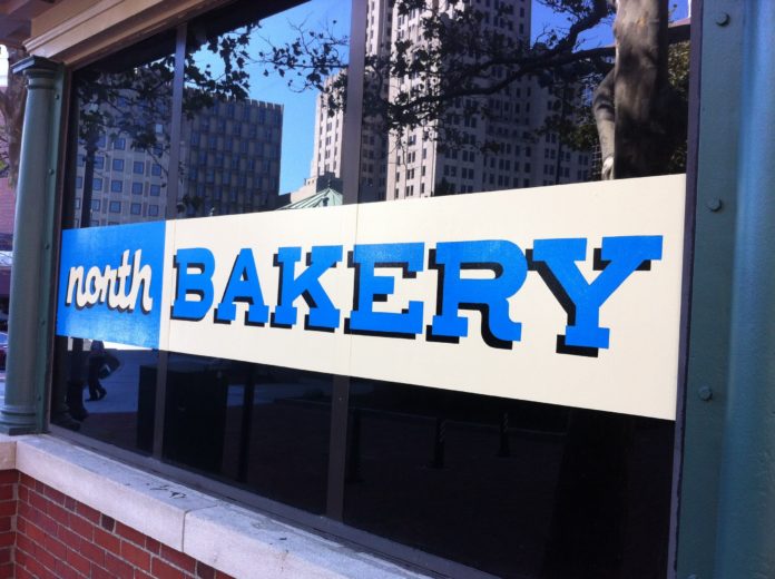 NORTH BAKERY in Biltmore Park near Kennedy Plaza is open seven days a week, from 7 a.m. to 6 p.m. / PHOTO BY MARY MACDONALD