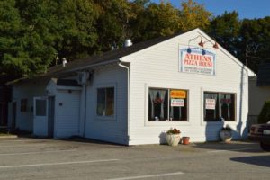 1 AUSTIN AVE, #3PROPERTY OWNER: Lisa A. Colaluca and Lawrence B. Colaluca et alTENANT: Athens Pizza House