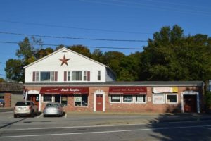 615 PUTNAM PIKEPROPERTY OWNER: Marc Leonetti, et uxTENANTS: Rudy D'Agostino's The Music Complex R.I.