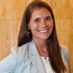 Five Questions With: Kelly Lannan "We are a generation of savers because we actually saw some pretty scary things during the recession." / COURTESY FIDELITY INVESTMENTS