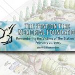 THE Station Fire Memorial Park Campaign has raised $2 million and is now planning a spring ceremony to unveil the Memorial Park dedicated to the 100 people that lost their lives on Feb. 20, 2003 in the Station nightclub fire in West Warwick.
