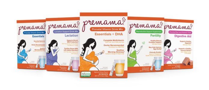 PREMAMA parent Luna Pharmaceuticals has raised more than $1.8 million in a Series B round of funding that it hopes will eventually bring in $3.5 million. / COURTESY PREMAMA