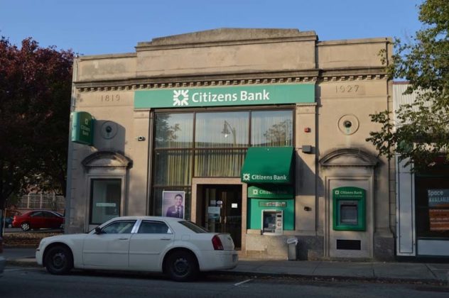 1917 Westminster St.PROPERTY OWNER: Citizens Savings BankTENANT:  Citizens Savings Bank