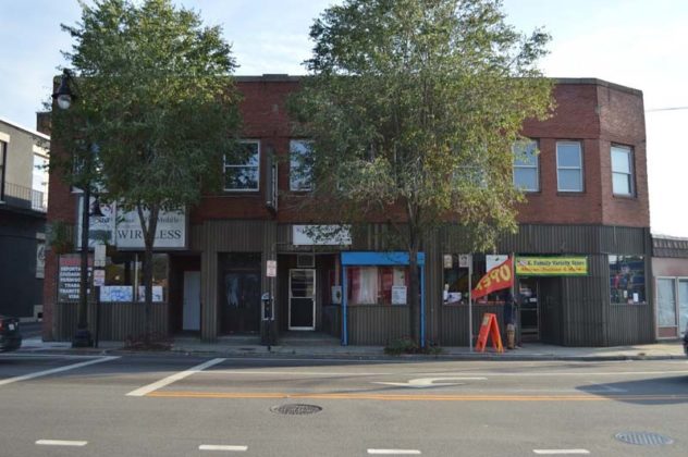 22 Olneyville SquarePROPERTY OWNER:  Elias and Anne BadwayTENANTS: K. Family Variety Store; Iglesia Apostolica  JesuCristo; A New Beginning for Immigrant Rights