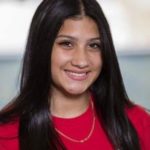 Five Questions With: Jaislene Viñas JAISLENE VIÑAS, a senior at Central High School in Providence, was named one of five 2016 Rhode Island Bank of America Student Leaders. / COURTESY BANK OF AMERICA