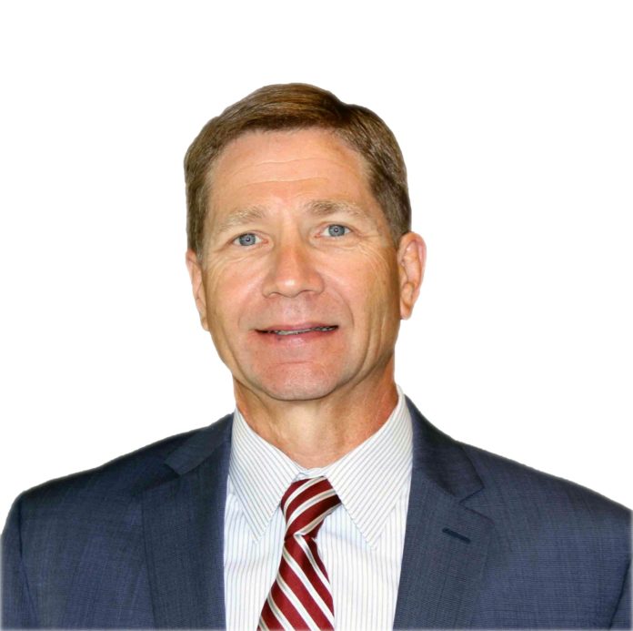 FRED SMITH is the business relationship manager and assistant vice president of business development at Navigant Credit Union. / COURTESY NAVIGANT CREDIT UNION